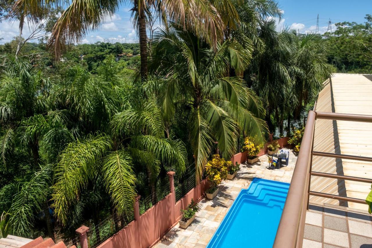 Hotel Deck Rio Icem Exterior photo